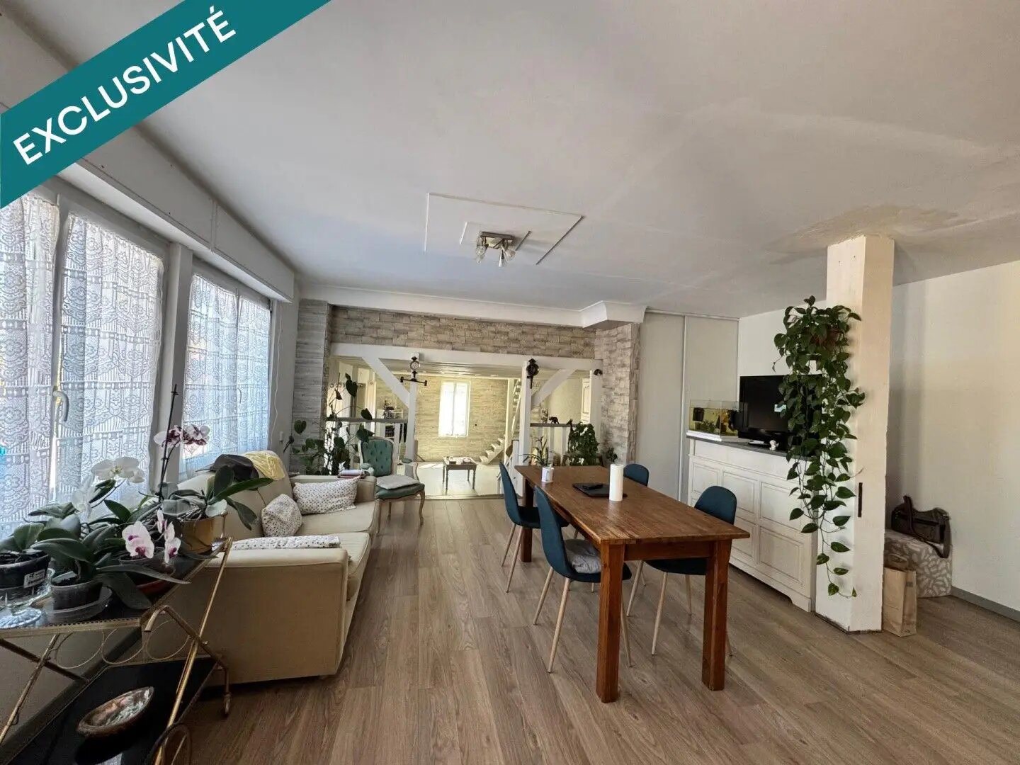 Maison à vendre, 400m², Fauguerolles