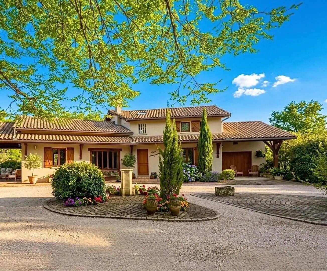 Maison à vendre, 162m², Houeillès