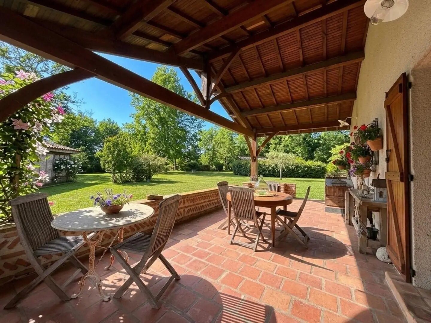Maison à vendre, 162m², Houeillès