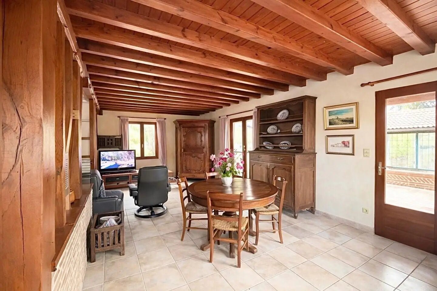 Maison à vendre, 162m², Houeillès