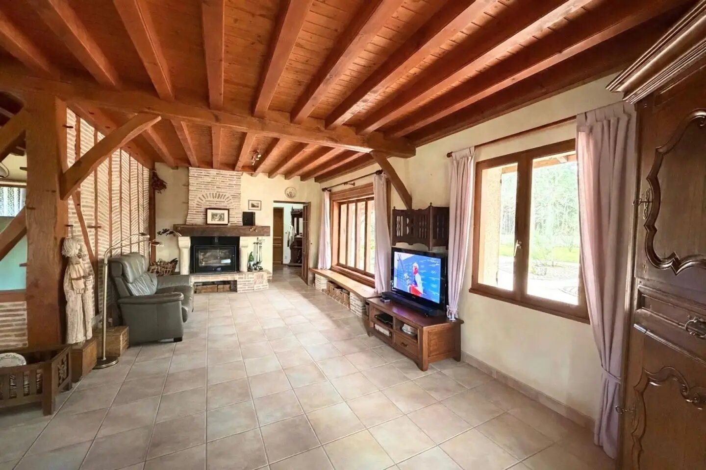 Maison à vendre, 162m², Houeillès