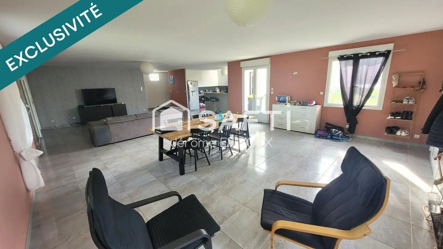 Maison à vendre, 215m², Châtellerault
