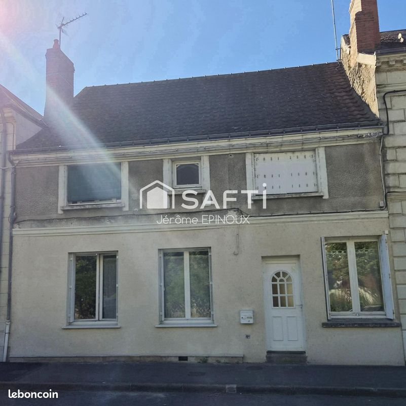 Maison à vendre, 173m², Châtellerault