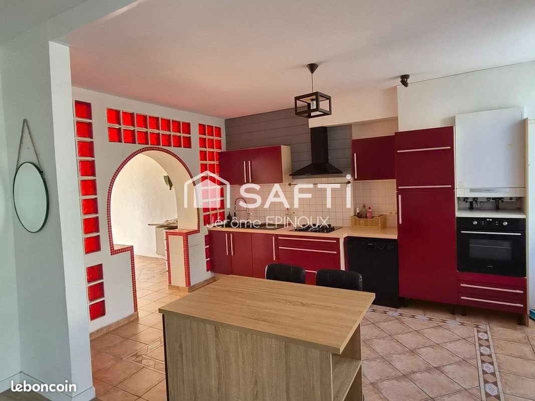 Maison à vendre, 173m², Châtellerault