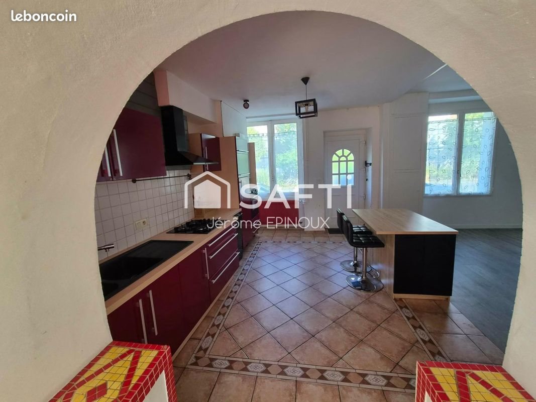 Maison à vendre, 173m², Châtellerault