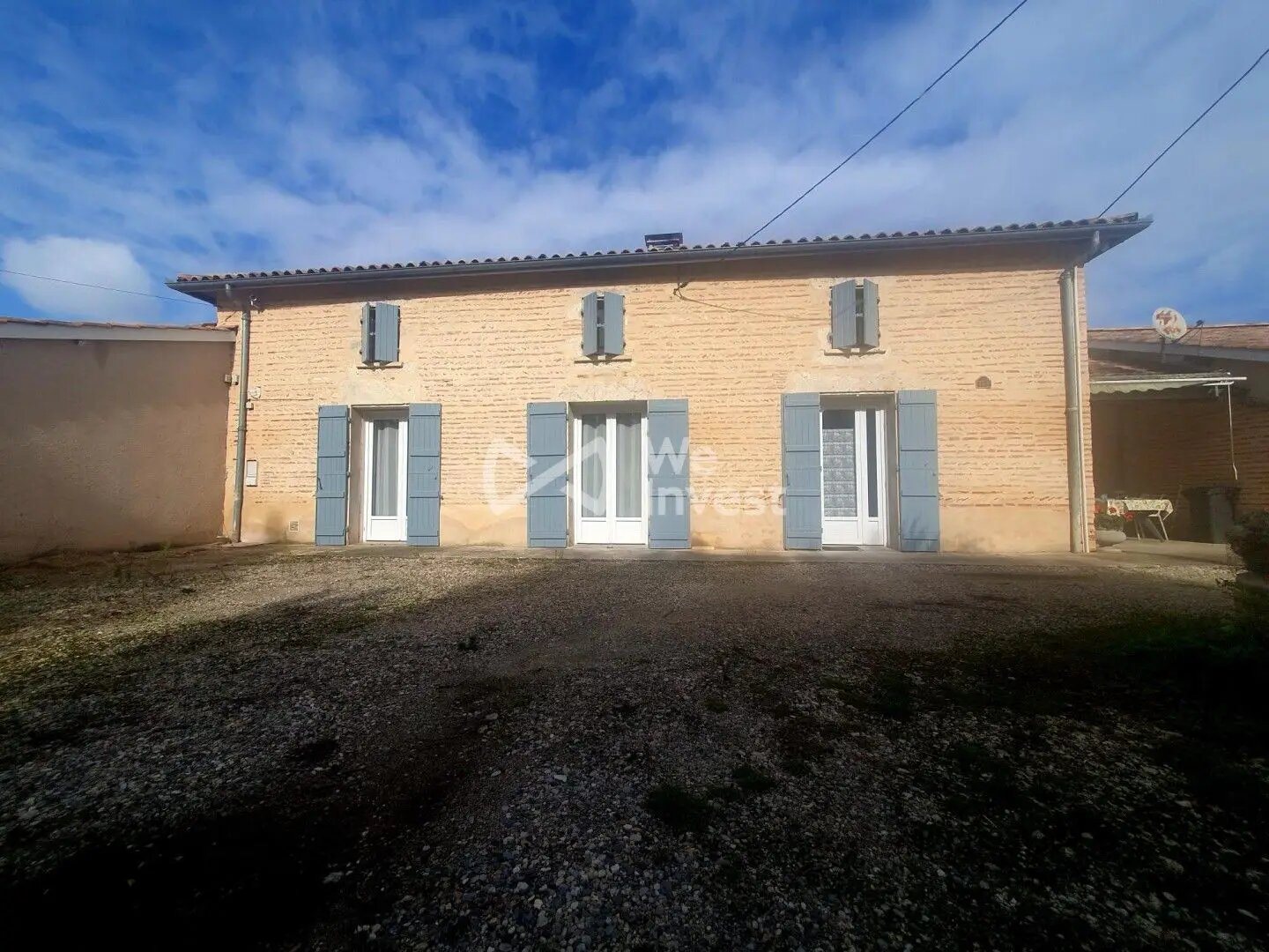 Maison à vendre, 220m², Le Temple-sur-Lot