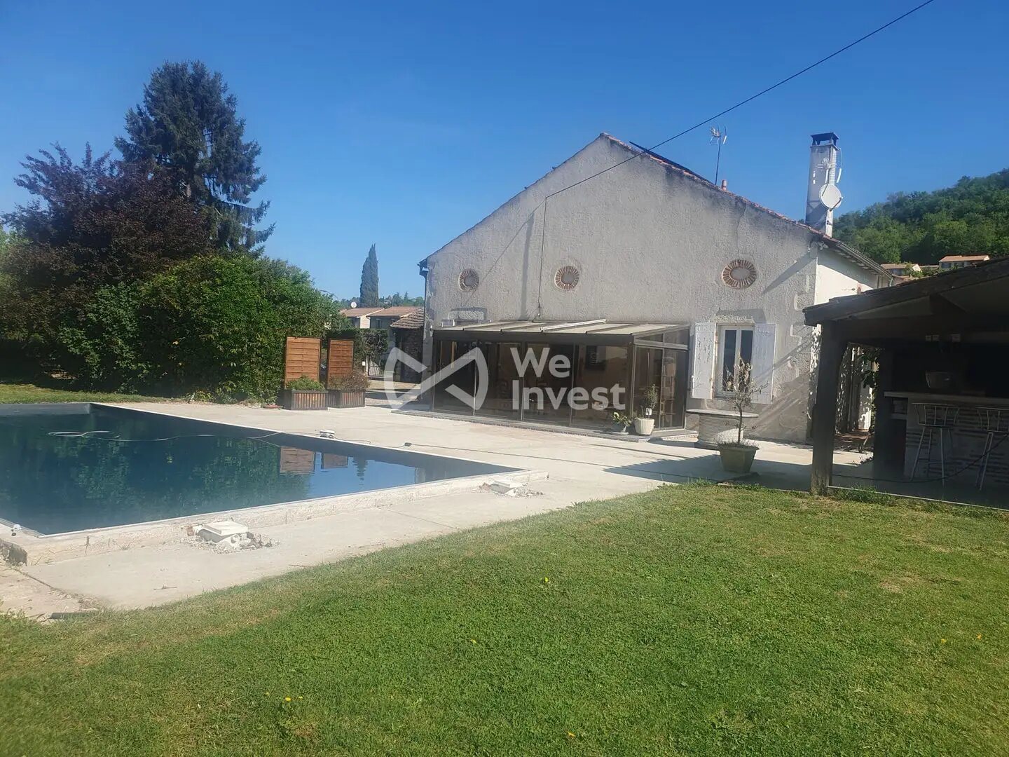 Maison à vendre, 251m², Bon-Encontre