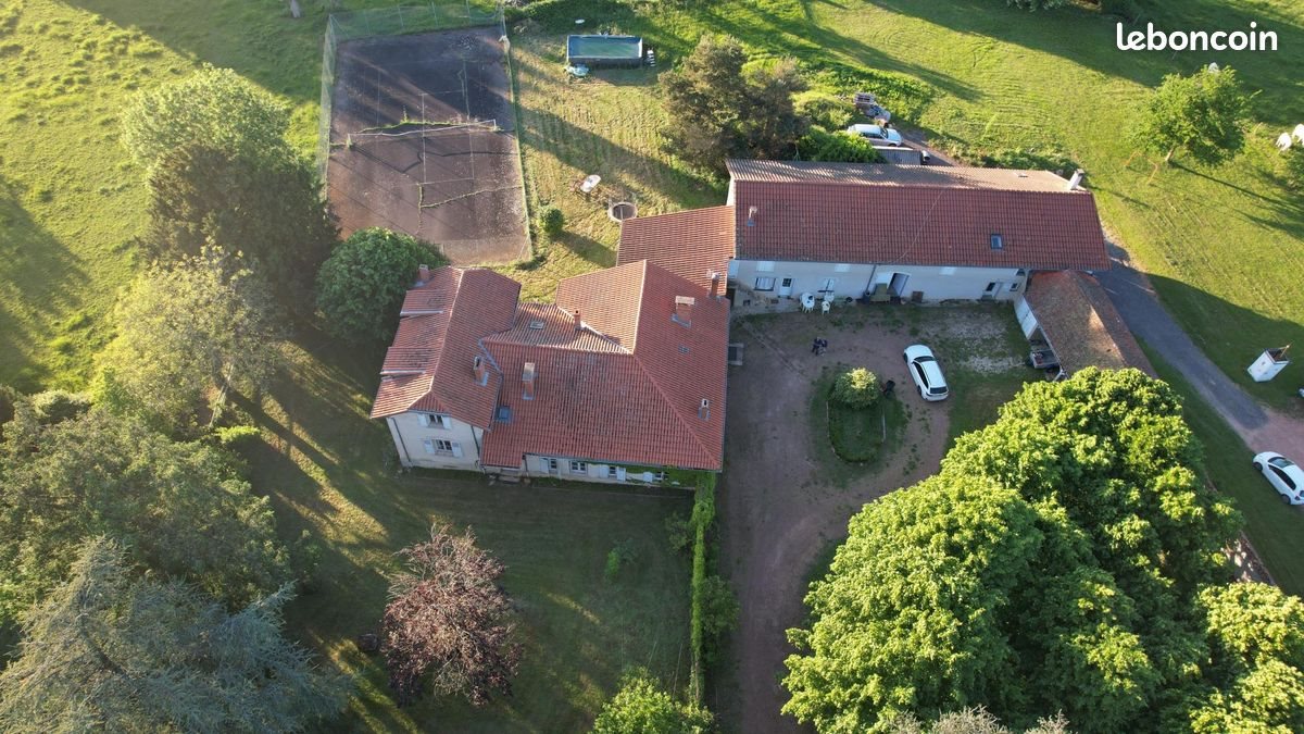 Maison à vendre, 450m², Perreux