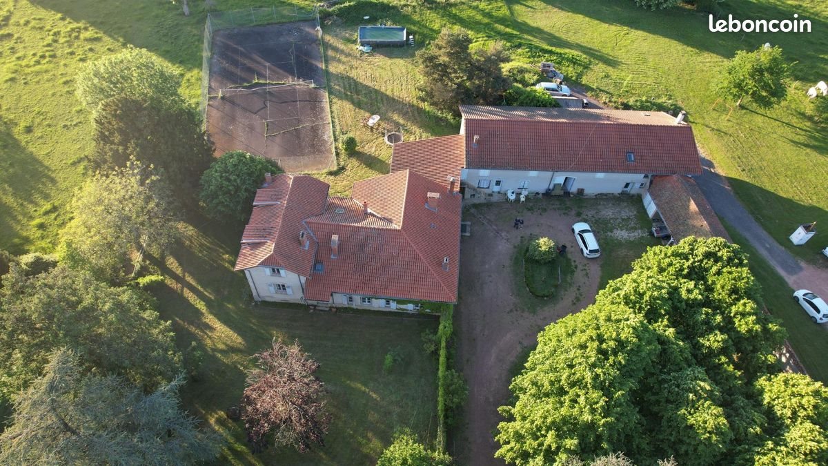Maison à vendre, 450m², Perreux