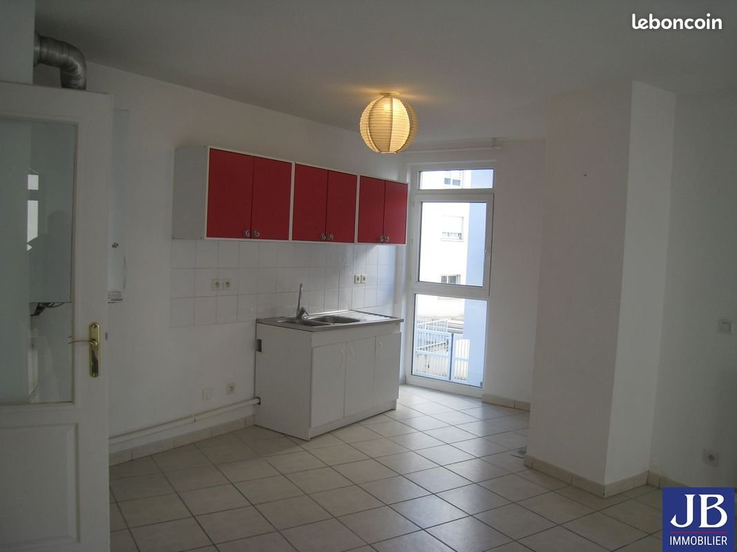 Appartement à louer, 96m², Grenoble