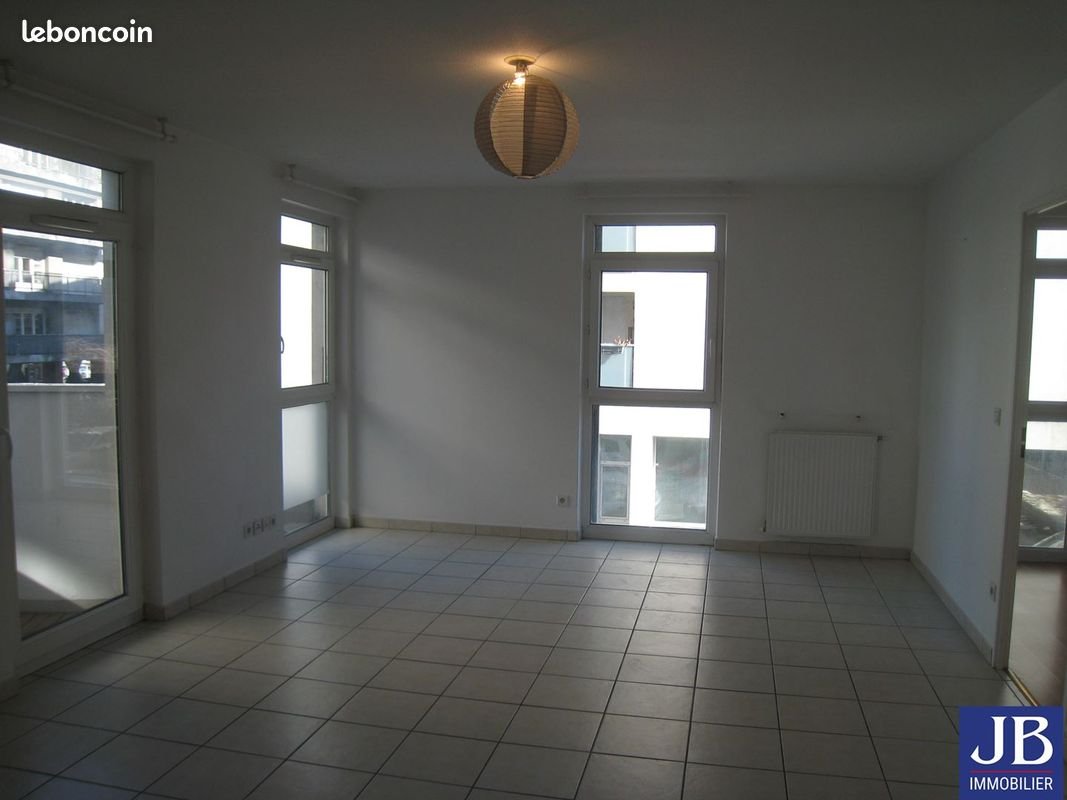 Appartement à louer, 96m², Grenoble