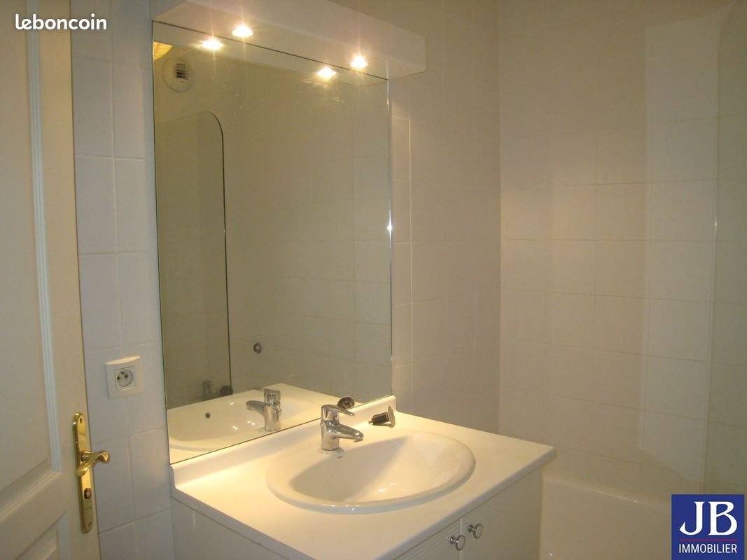 Appartement à louer, 96m², Grenoble