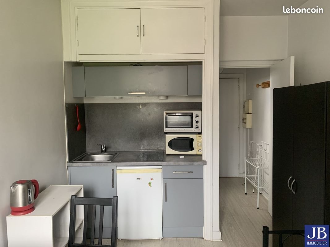 Appartement à louer, 15m², Grenoble