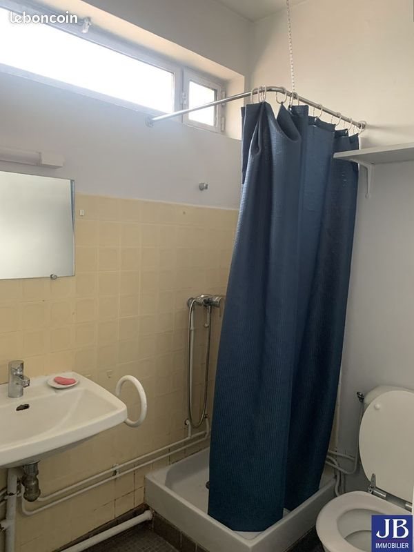 Appartement à louer, 15m², Grenoble