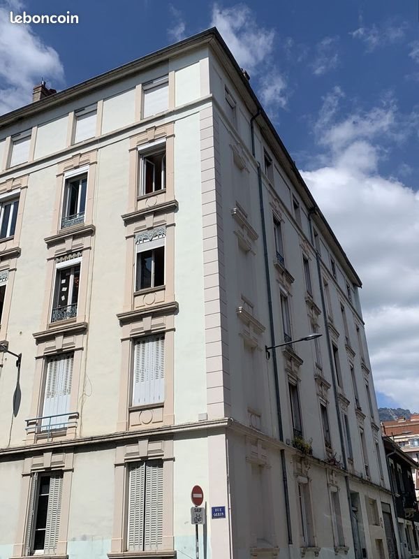 Appartement à vendre, 49m², Grenoble