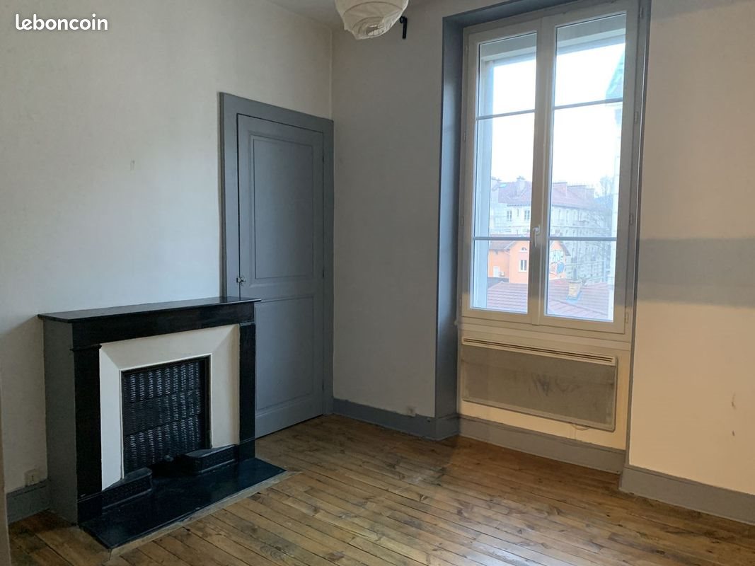 Appartement à vendre, 49m², Grenoble