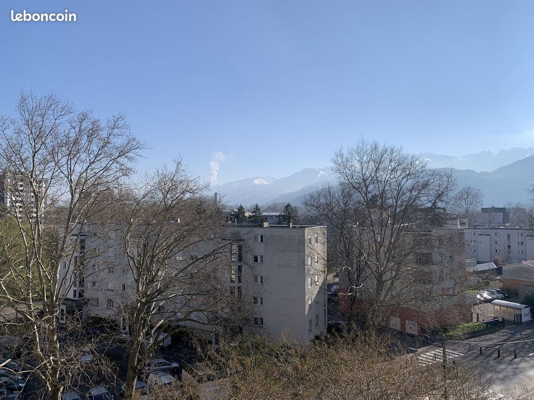Appartement à vendre, 65m², Grenoble