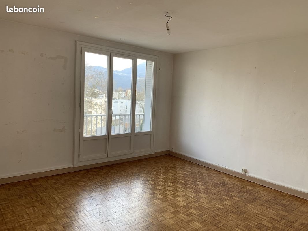 Appartement à vendre, 65m², Grenoble