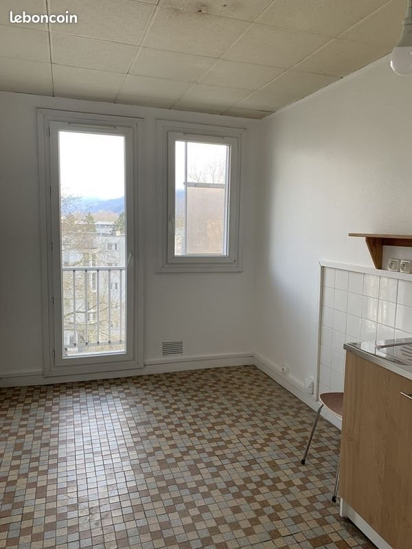 Appartement à vendre, 65m², Grenoble