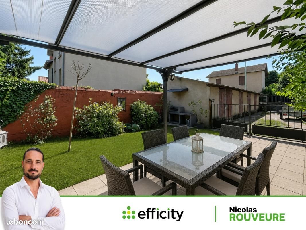 Appartement à vendre, 52m², Chavanoz