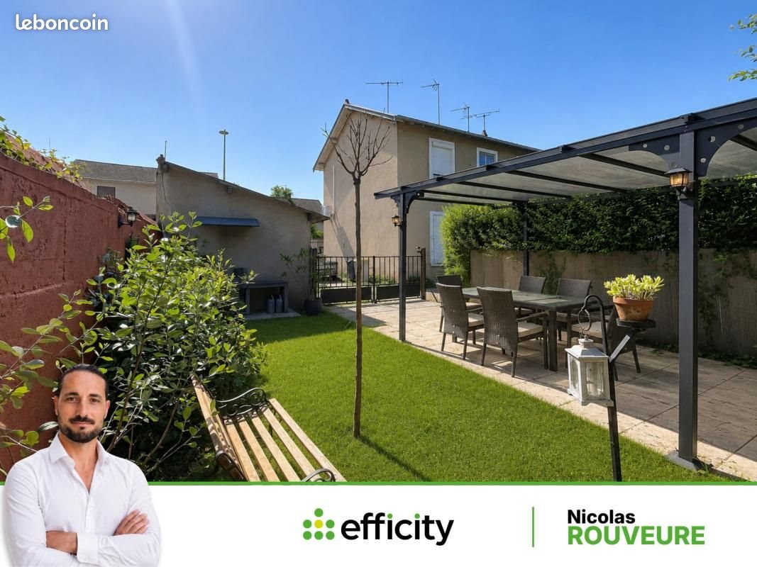 Appartement à vendre, 52m², Chavanoz