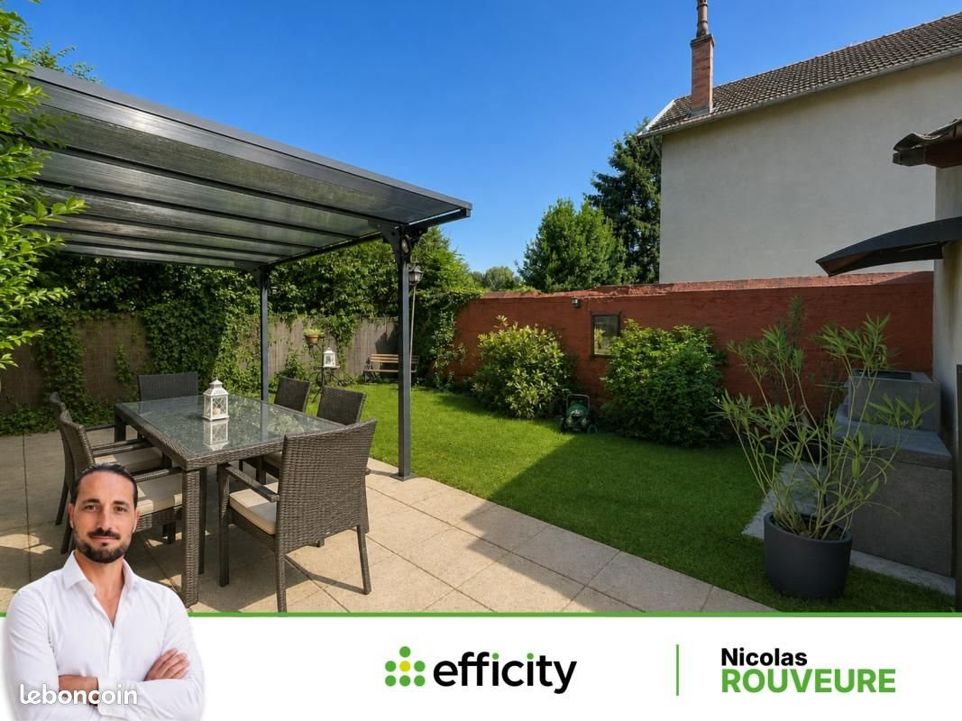 Appartement à vendre, 52m², Chavanoz