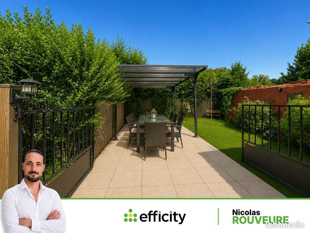Appartement à vendre, 52m², Chavanoz