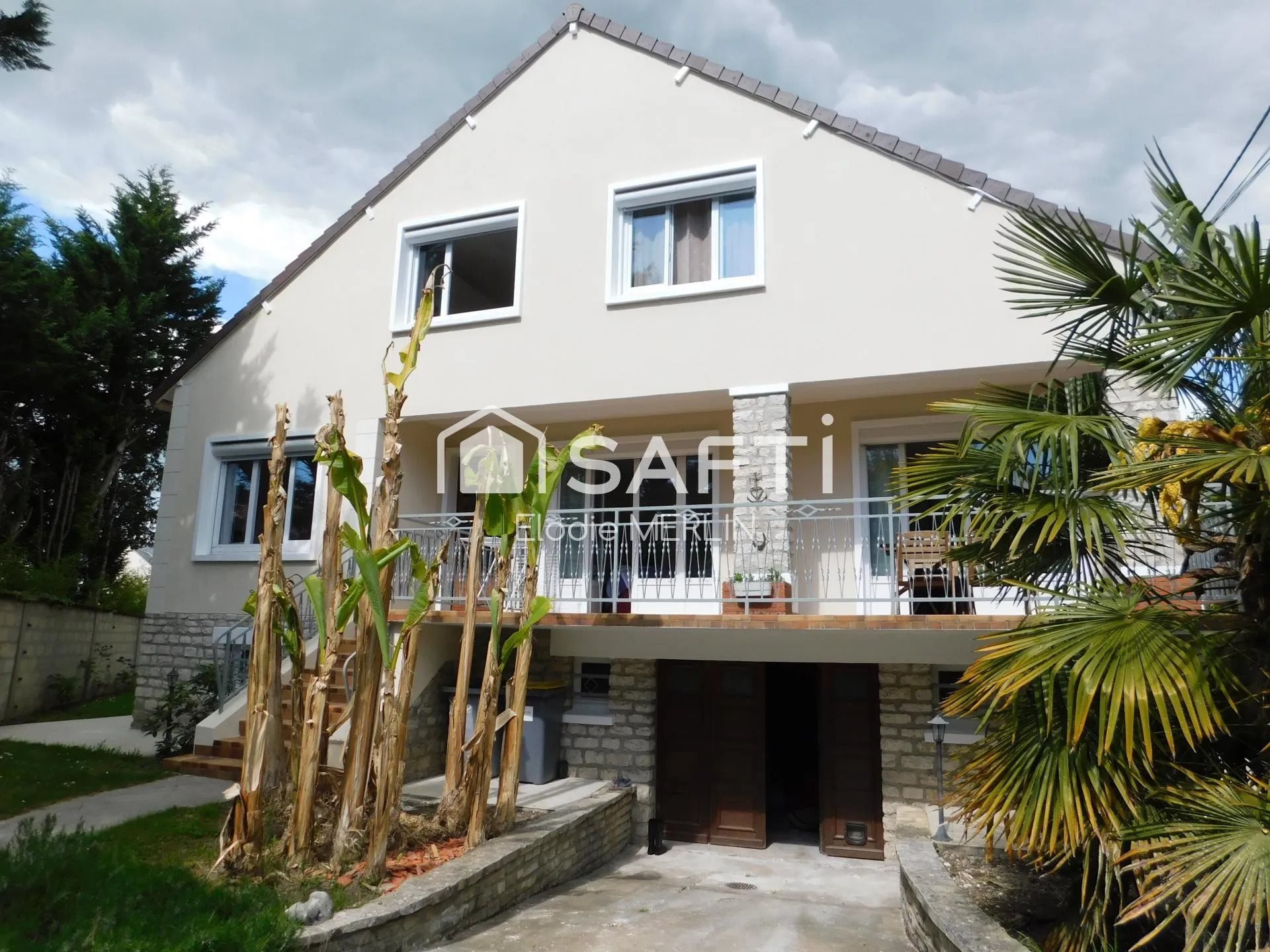Maison à vendre, 198m², Saint-Pierre-lès-Nemours