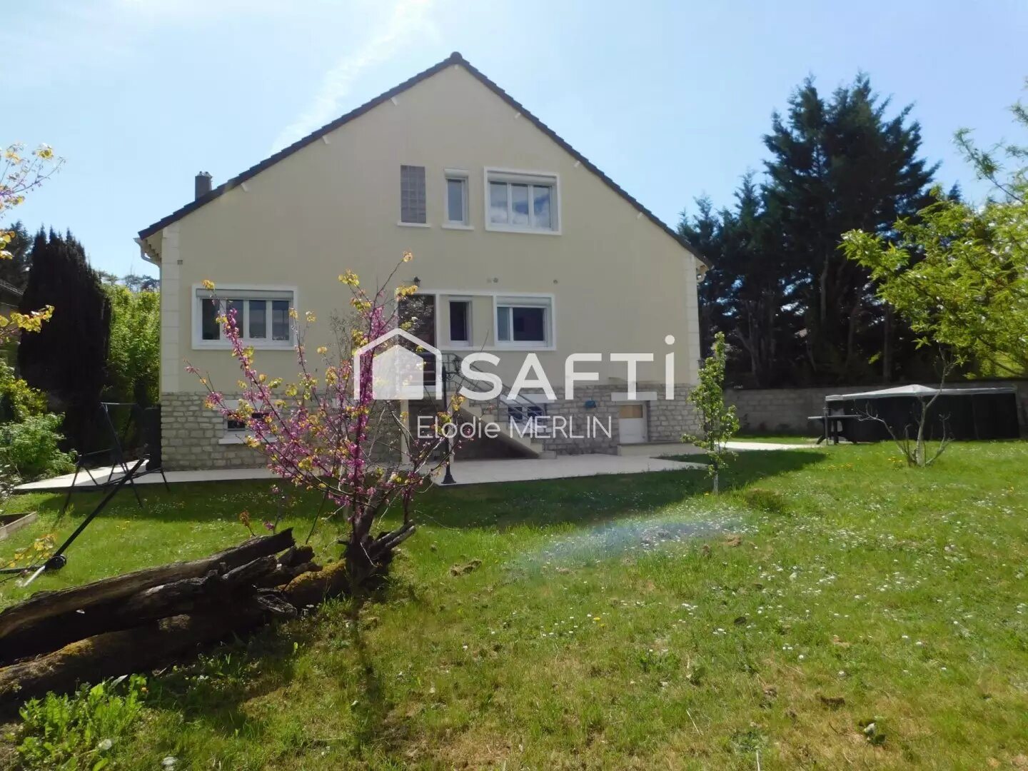 Maison à vendre, 198m², Saint-Pierre-lès-Nemours