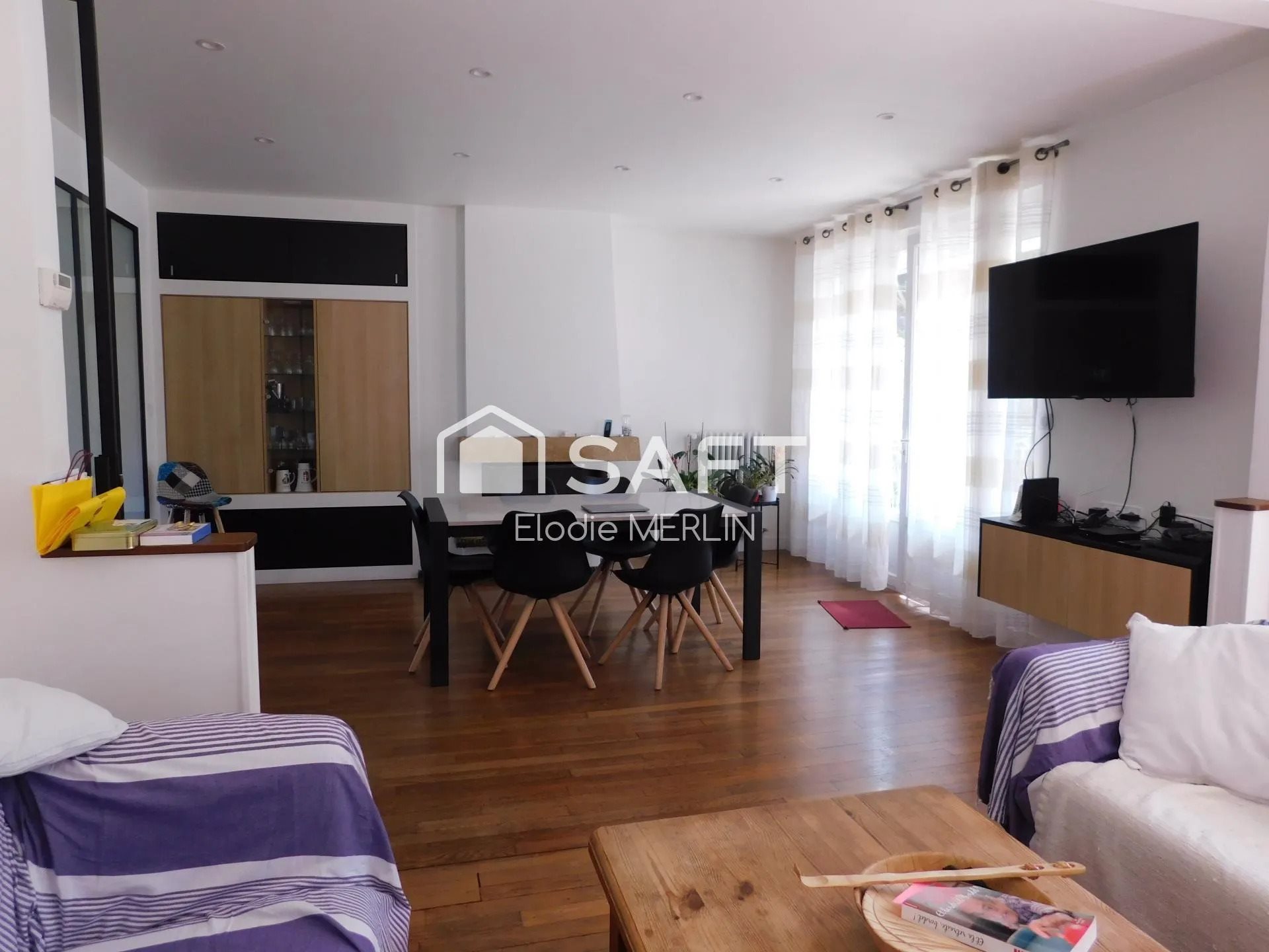 Maison à vendre, 198m², Saint-Pierre-lès-Nemours