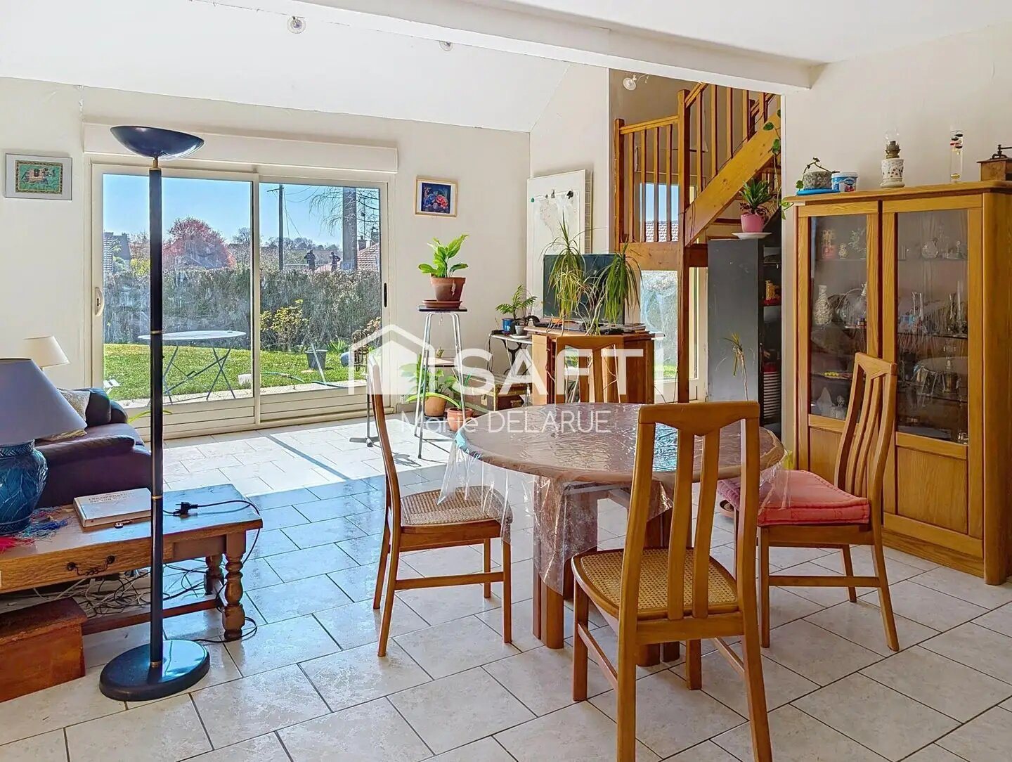 Maison à vendre, 125m², Villers-Cotterêts