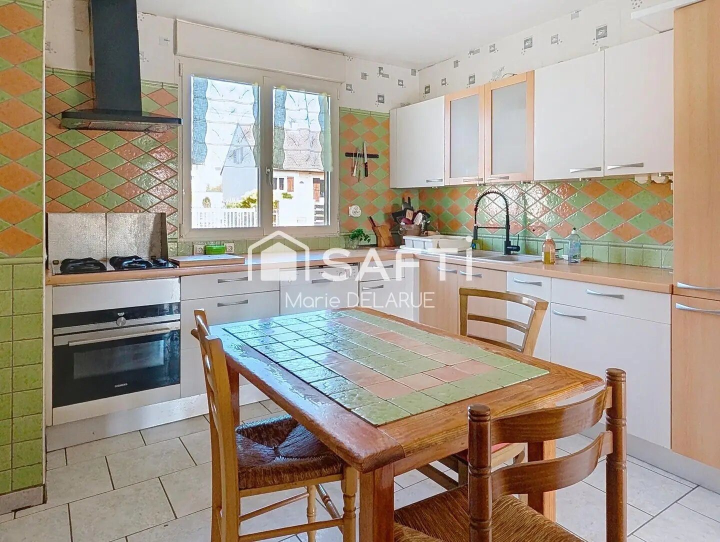 Maison à vendre, 125m², Villers-Cotterêts
