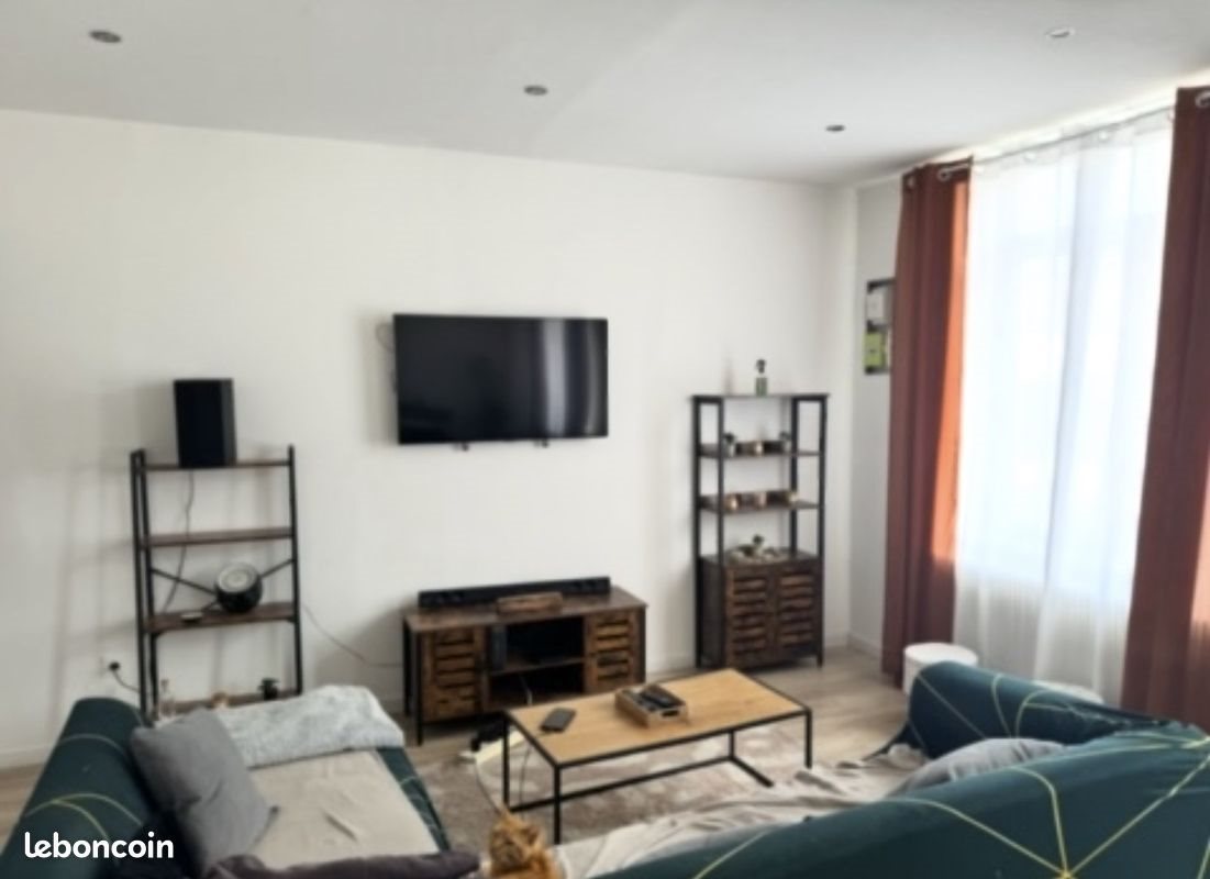 Maison à vendre, 100m², Evin-Malmaison