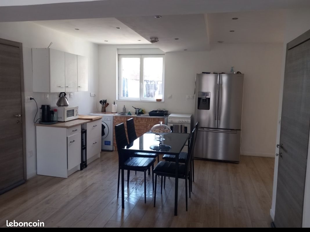 Maison à vendre, 100m², Evin-Malmaison