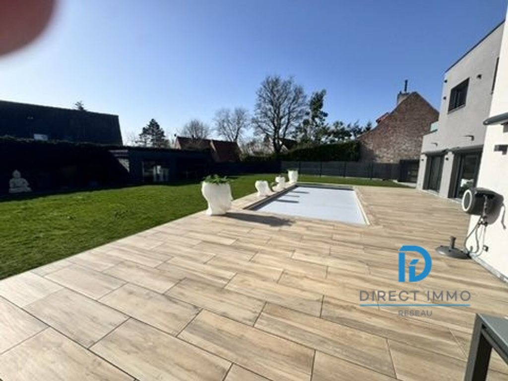 Maison à vendre, 386m², Cysoing