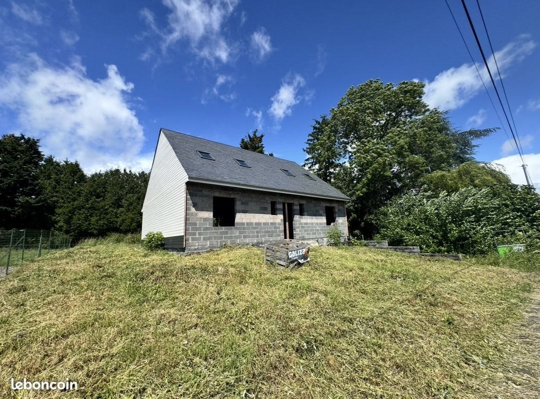 Maison à vendre, 120m², Sailly-Saillisel