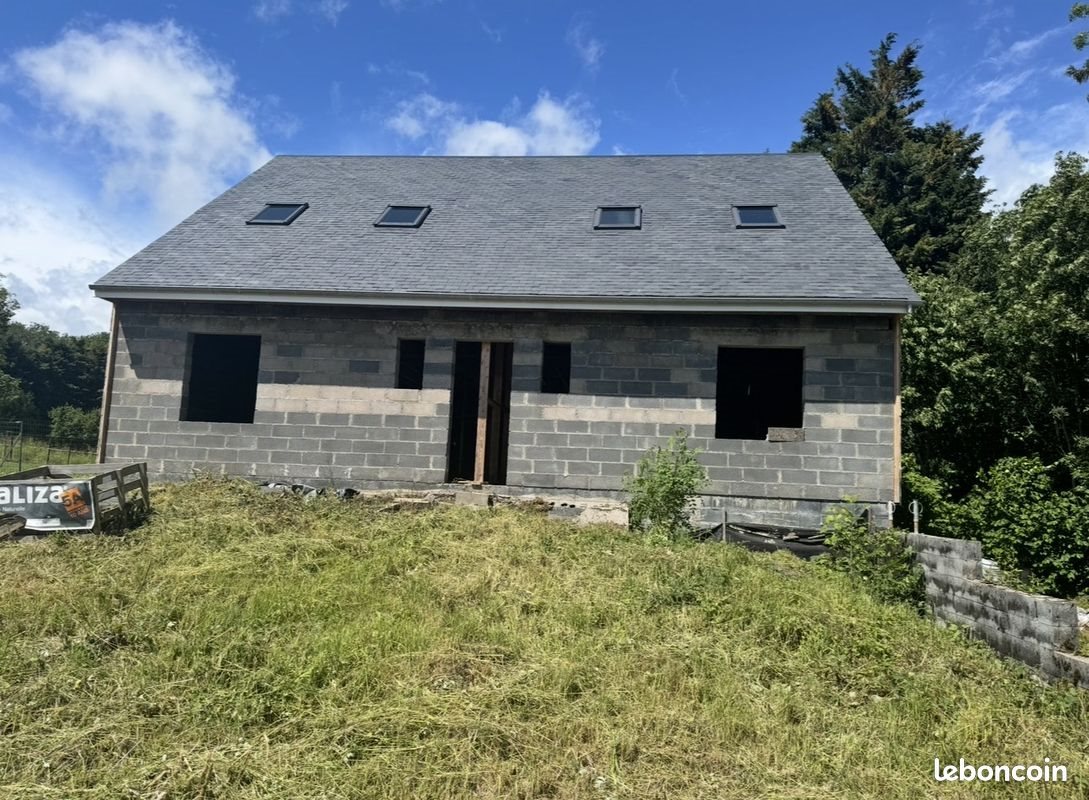 Maison à vendre, 120m², Sailly-Saillisel