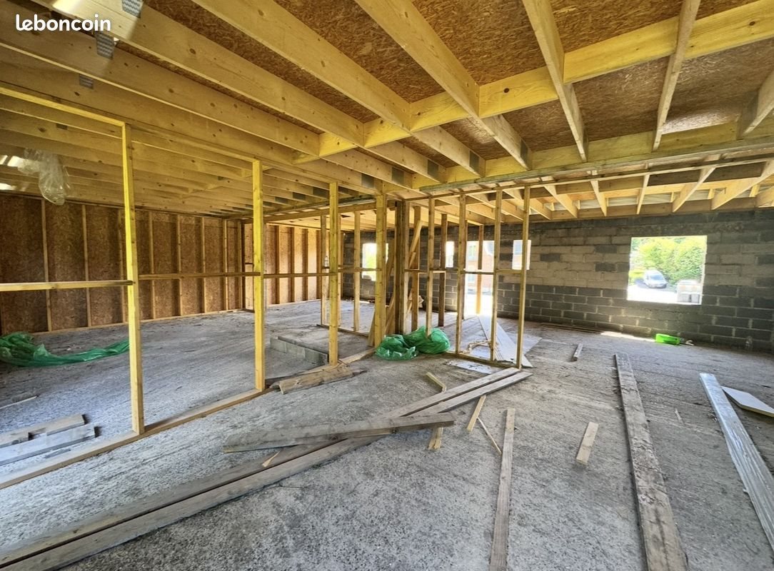 Maison à vendre, 120m², Sailly-Saillisel