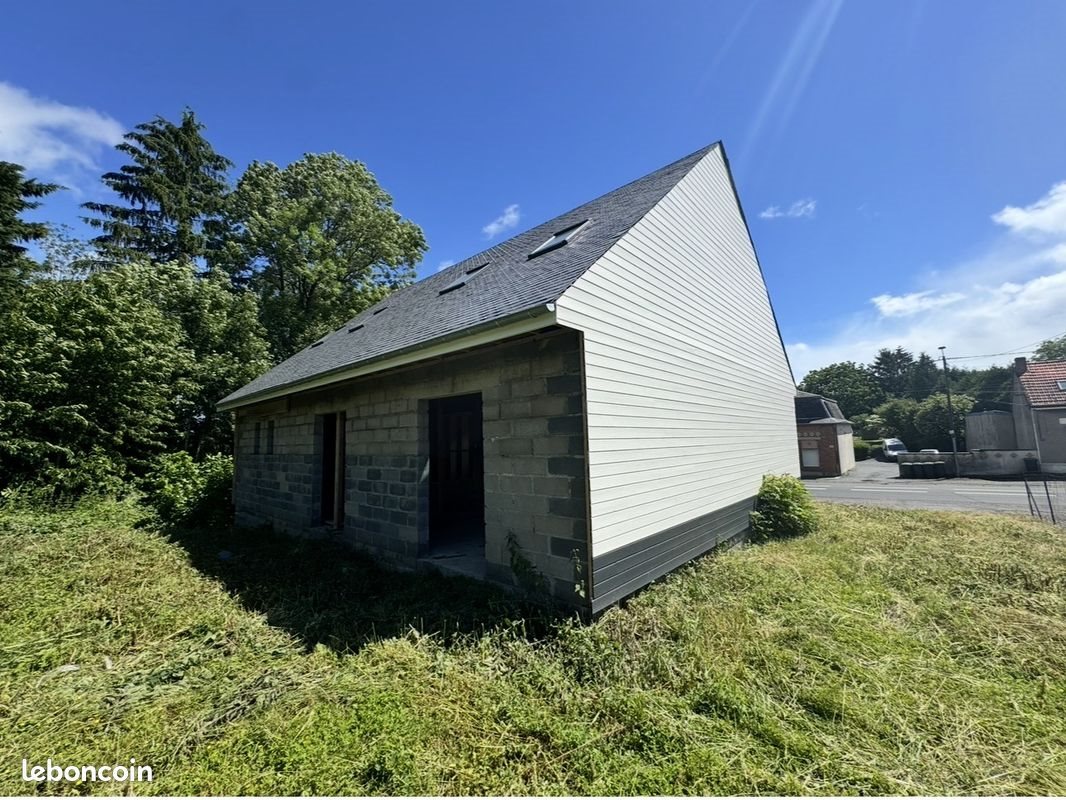 Maison à vendre, 120m², Sailly-Saillisel