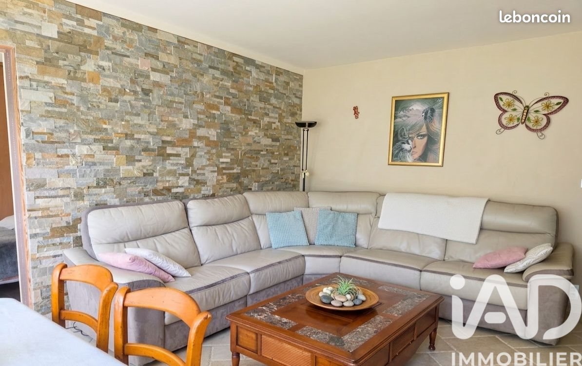 Appartement à vendre, 73m², Boussy-Saint-Antoine