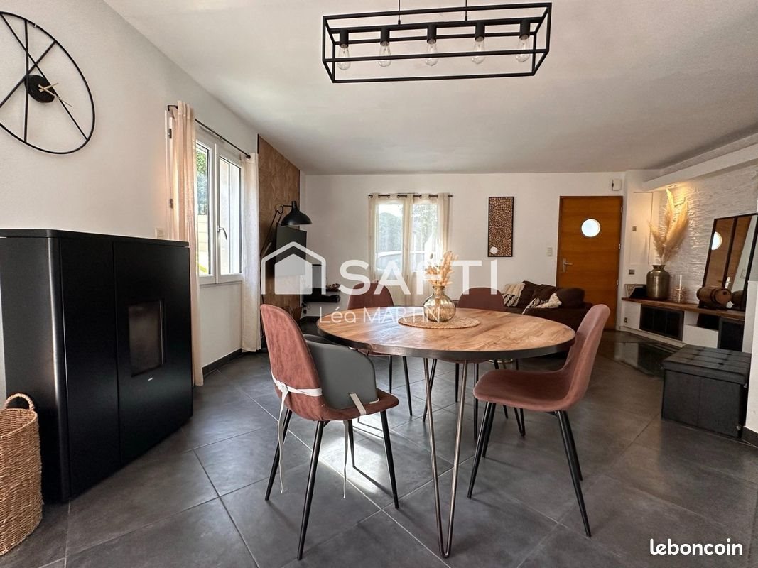 Maison à vendre, 108m², Beaupréau