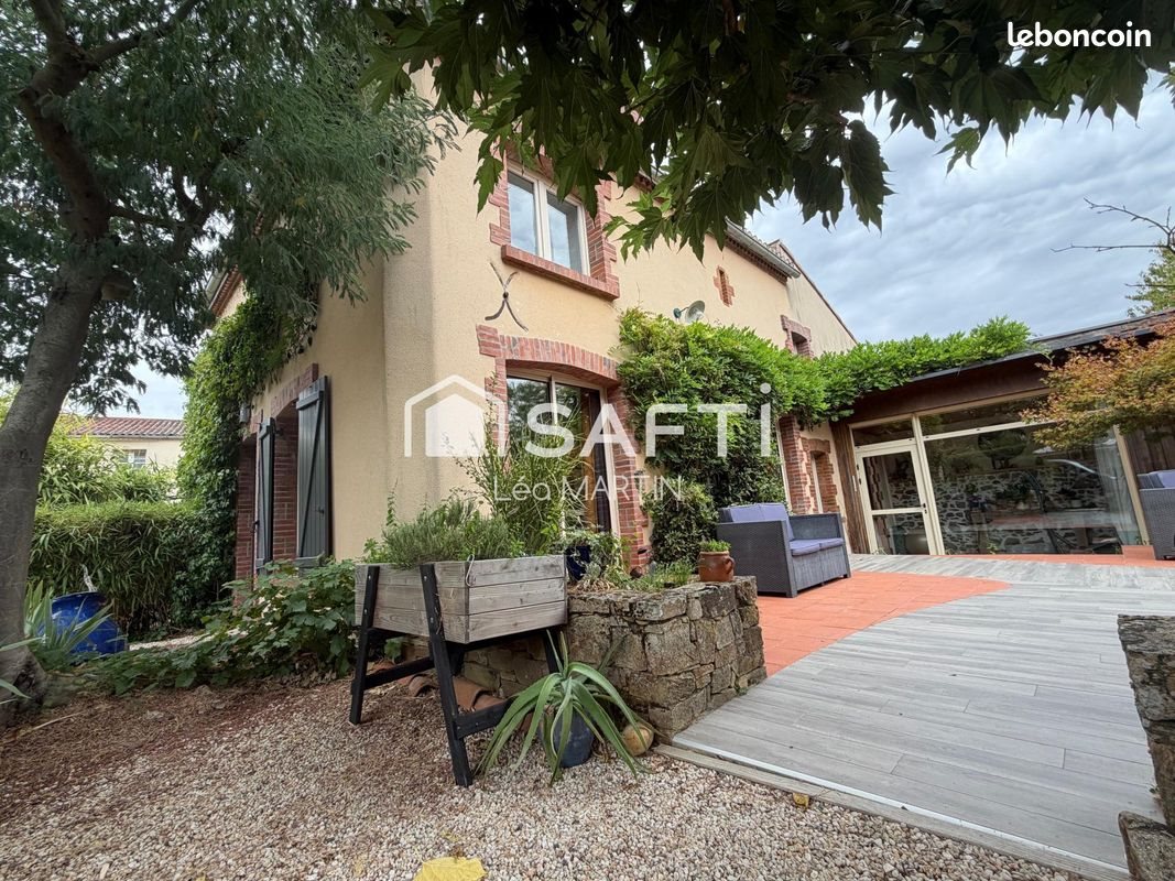 Maison à vendre, 161m², Saint-Léger-sous-Cholet