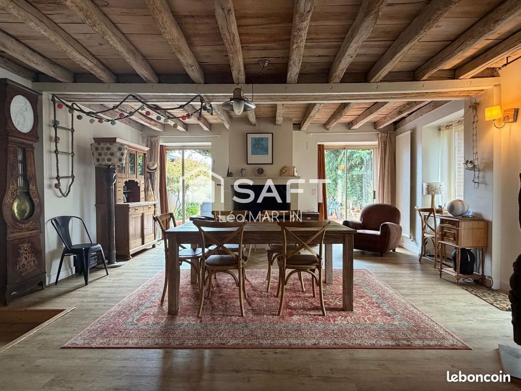 Maison à vendre, 161m², Saint-Léger-sous-Cholet