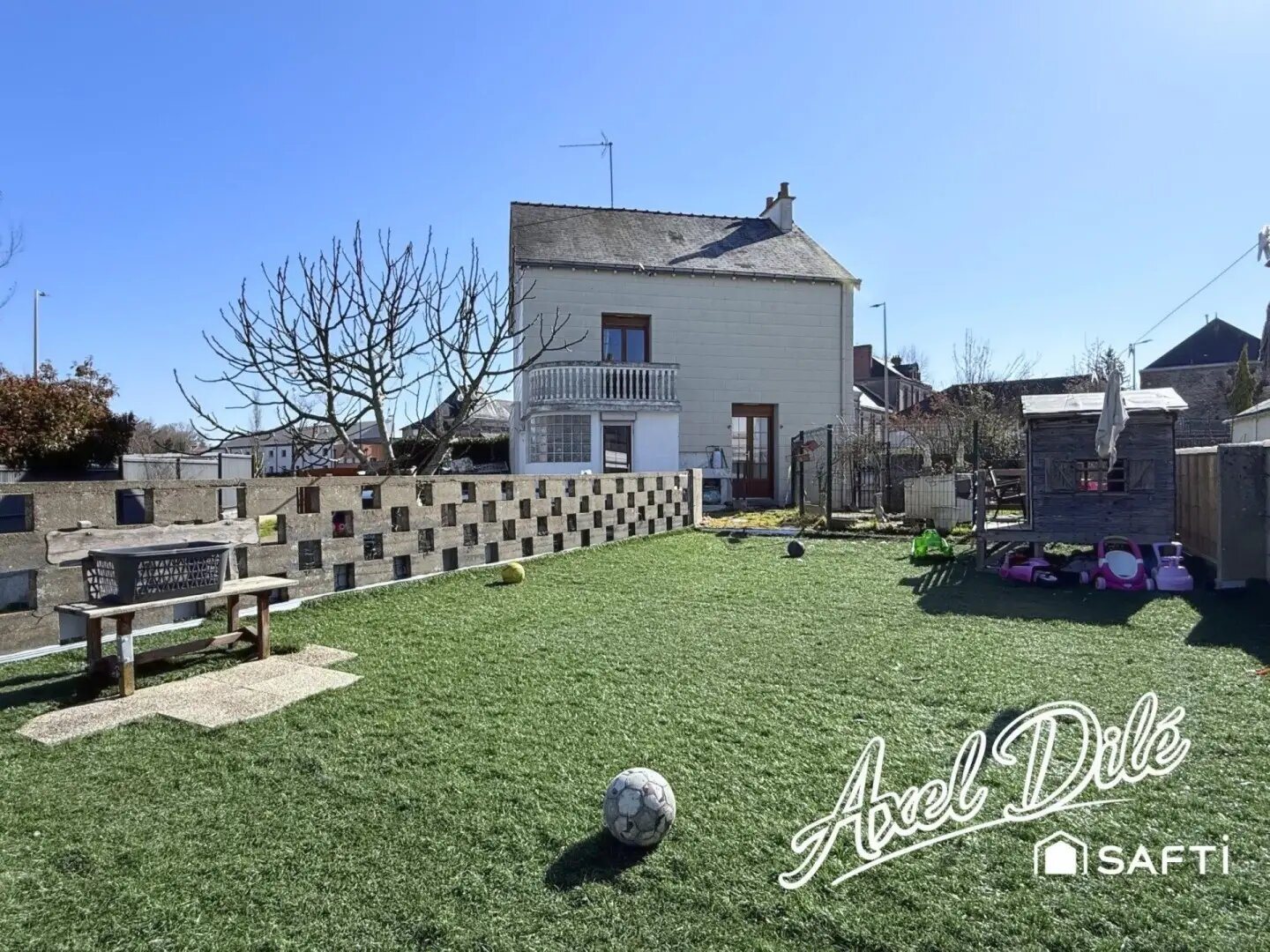 Maison à vendre, 90m², Chemillé