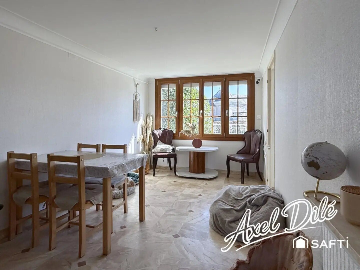 Maison à vendre, 90m², Chemillé