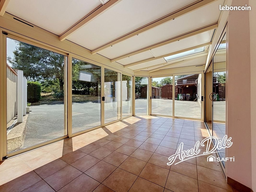 Maison à vendre, 146m², Chemillé
