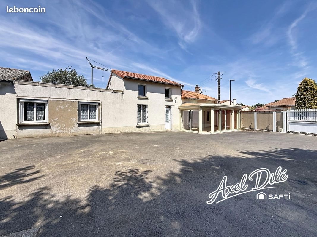 Maison à vendre, 146m², Chemillé