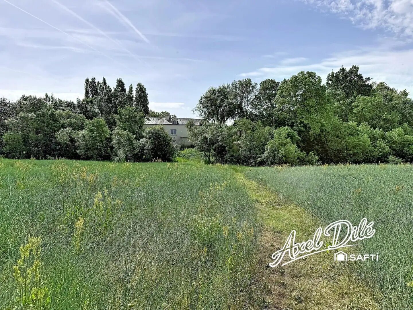 Maison à vendre, 120m², Montjean-sur-Loire