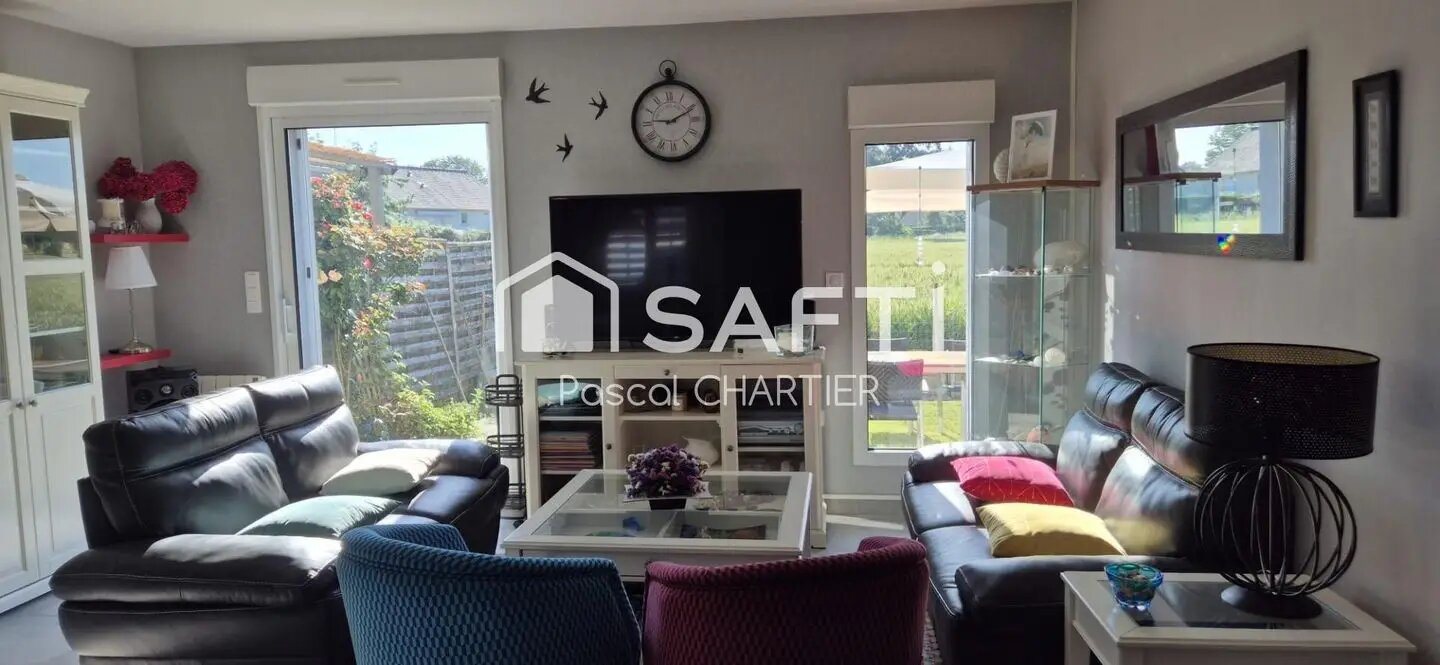 Maison à vendre, 102m², Bécon-les-Granits