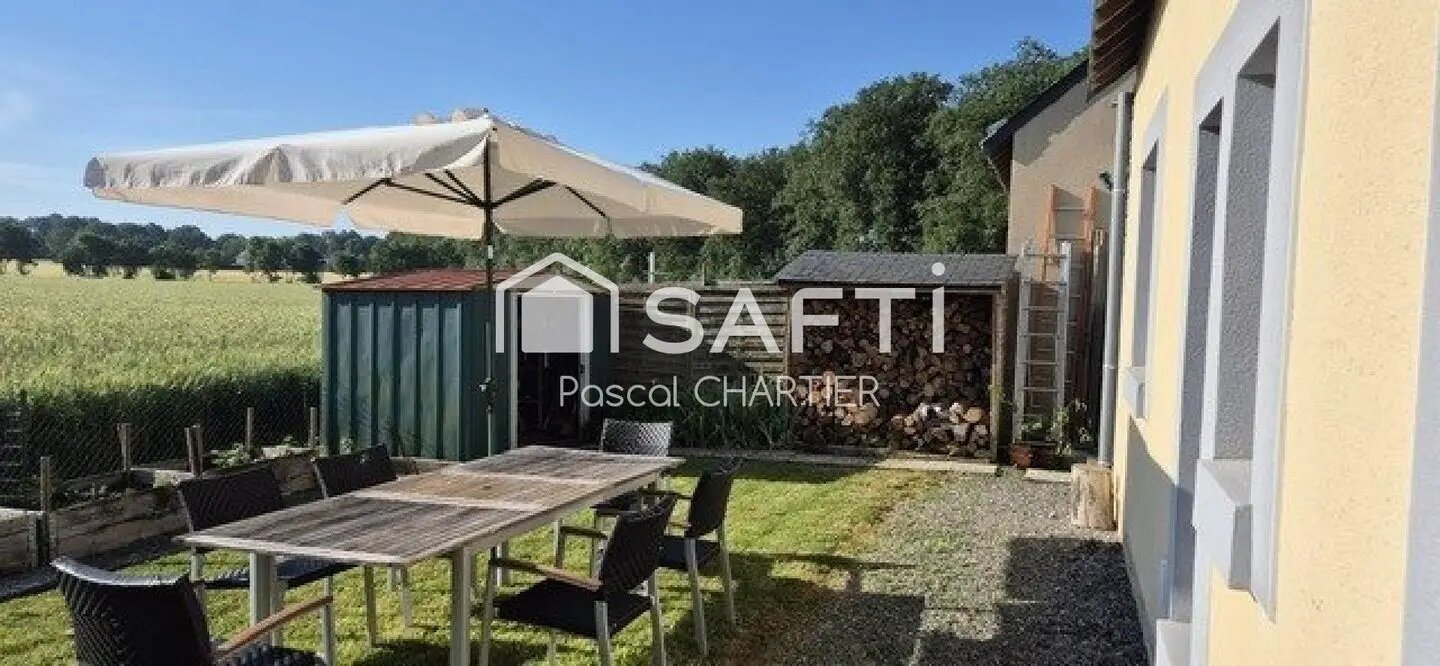 Maison à vendre, 102m², Bécon-les-Granits
